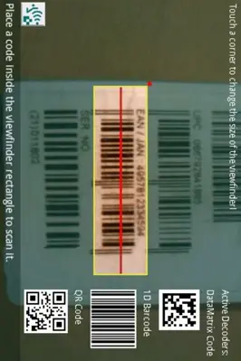 ixMAT Scanner android App screenshot 4